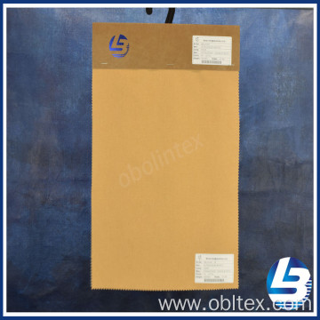 OBL20-641 Polyester cationic T400 stretch fabric